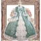 Henrietta Romantic Salon One Piece(8 Colours)